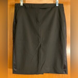 Old Navy Black Stretch Skirt